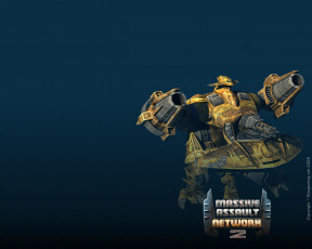 Картинка видео игры massive assault network