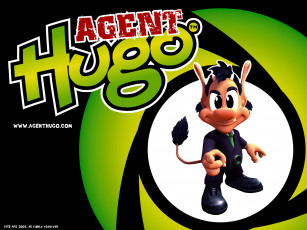 Картинка agent hugo видео игры