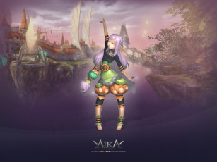 Картинка aika epic trisaghion видео игры
