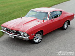 Картинка автомобили chevrolet