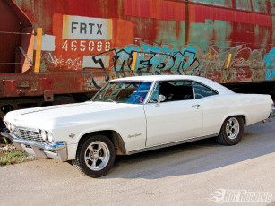 Картинка автомобили chevrolet