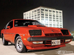 Картинка автомобили chevrolet