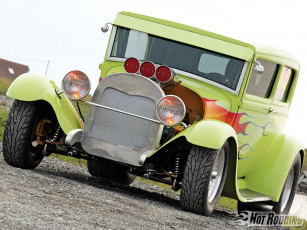 Картинка автомобили hotrod dragster