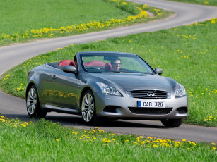 Картинка автомобили infiniti