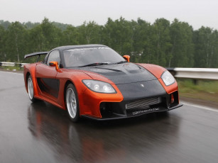 Картинка автомобили mazda