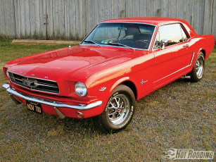 Картинка автомобили mustang