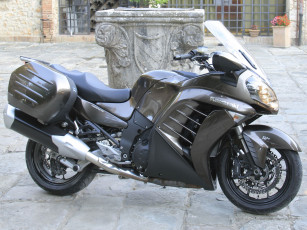 Картинка мотоциклы kawasaki