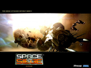обоя space, siege, видео, игры