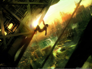 Картинка видео игры enslaved odyssey to the west