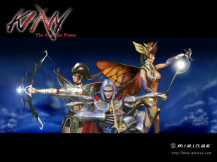 Картинка видео игры khan the absolute power