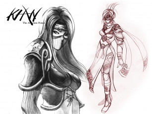 Картинка видео игры khan the absolute power