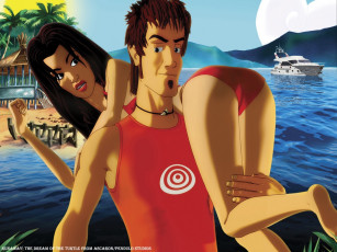 Картинка видео игры runaway сны черепахи the dream of turtle