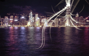 Картинка 3д графика architecture архитектура