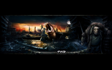 Картинка фэнтези иные миры времена