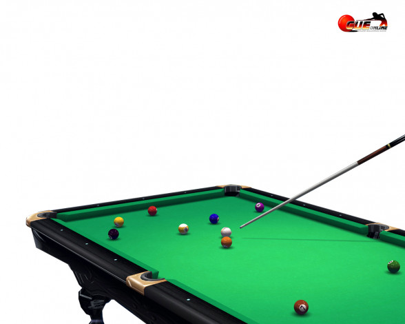 Обои картинки фото cue, online, видео, игры