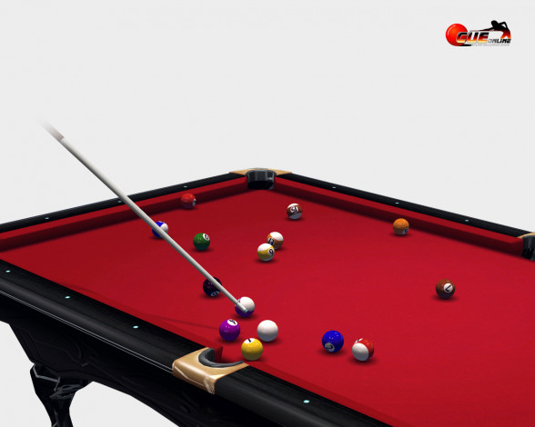 Обои картинки фото cue, online, видео, игры