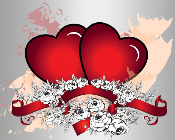 Обои картинки фото векторная, графика