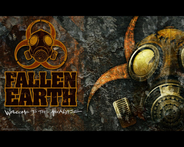 Обои картинки фото видео, игры, fallen, earth