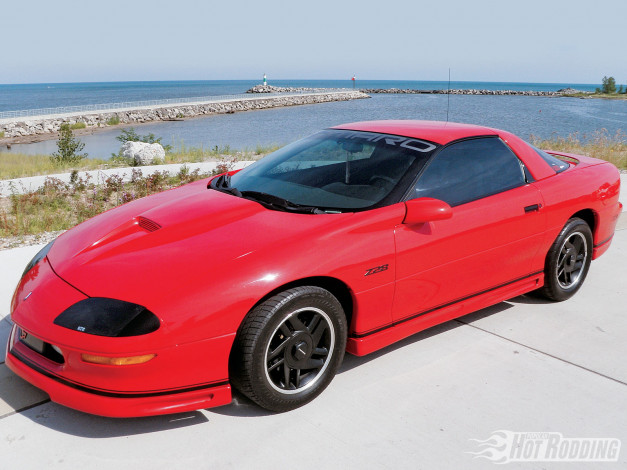 Обои картинки фото автомобили, chevrolet