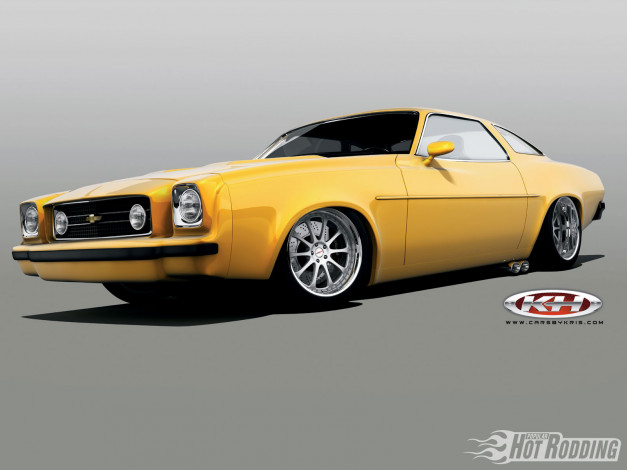 Обои картинки фото автомобили, chevrolet