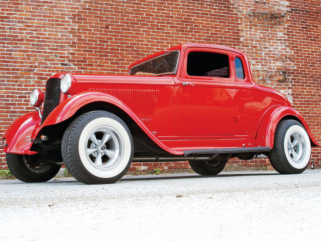 Обои картинки фото автомобили, custom, classic, car