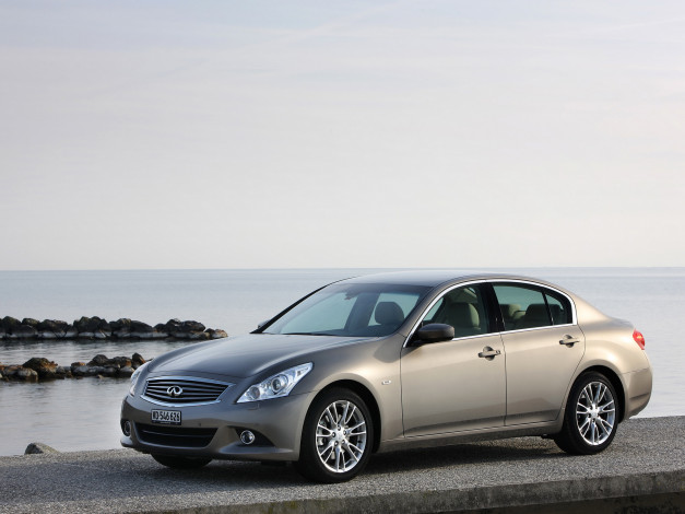 Обои картинки фото автомобили, infiniti
