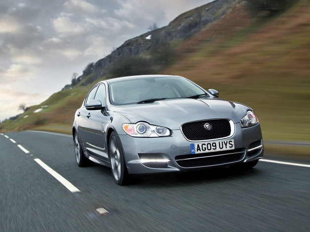 Обои картинки фото автомобили, jaguar