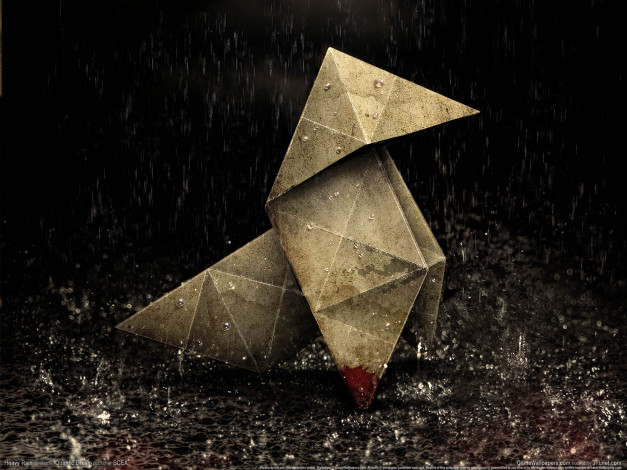 Обои картинки фото heavy, rain, видео, игры