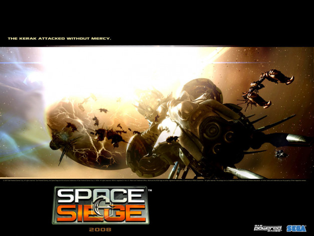 Обои картинки фото space, siege, видео, игры