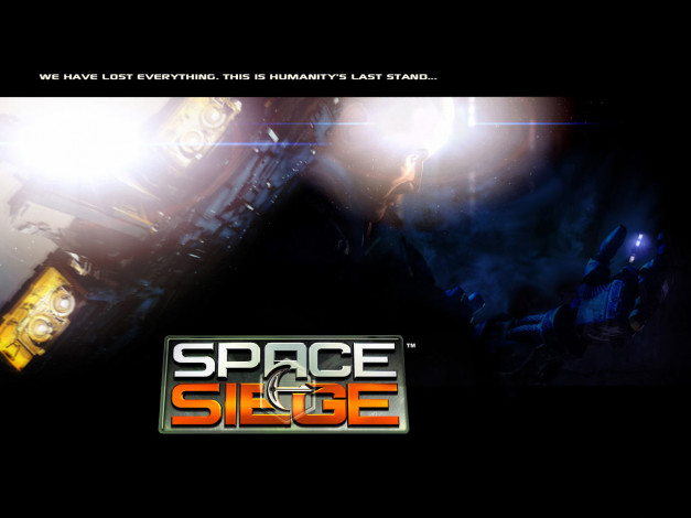 Обои картинки фото space, siege, видео, игры
