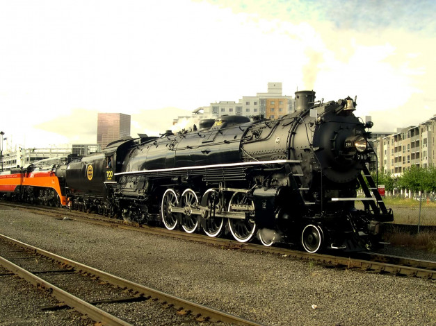 Обои картинки фото техника, паровозы