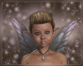 Картинка 3д графика elves эльфы эльф