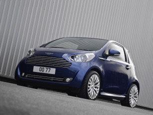 Картинка автомобили aston martin