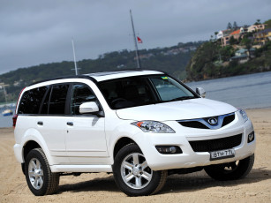 Картинка автомобили great wall