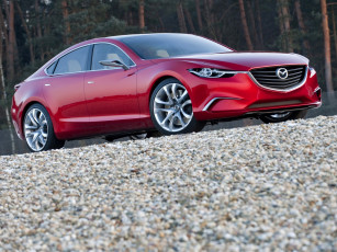 Картинка автомобили mazda