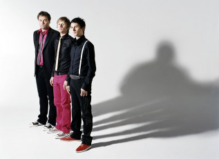 Картинка музыка muse рок-группа мужчины