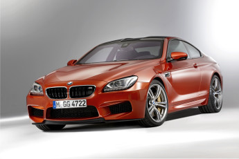 Картинка автомобили bmw m6 coupe