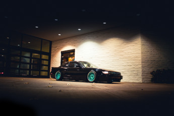 Картинка автомобили nissan datsun car