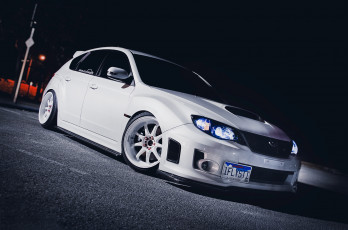 Картинка автомобили subaru car