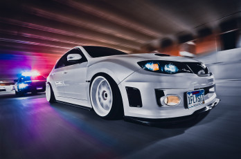 Картинка автомобили subaru car