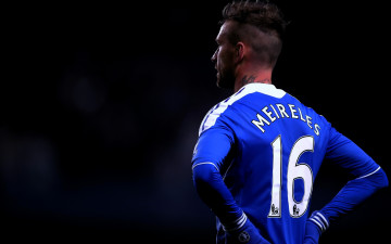 Картинка спорт футбол raul meireles chelsea игрок челси