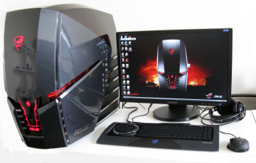 Картинка компьютеры мониторы ноутбуки настоящие