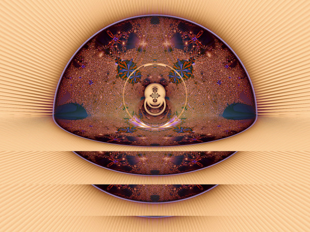 Обои картинки фото 3д, графика, fractal, фракталы, фон, узор