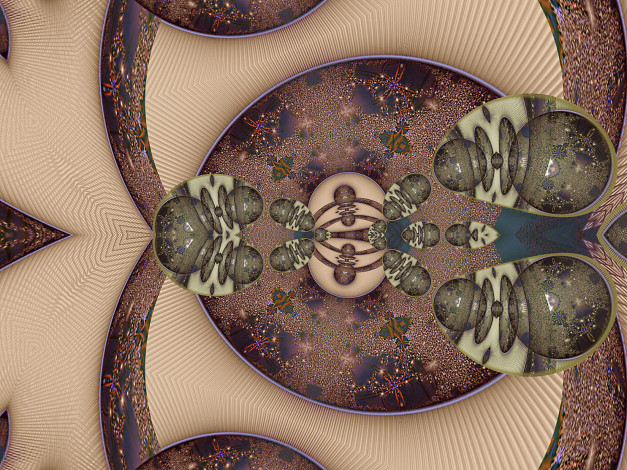 Обои картинки фото 3д, графика, fractal, фракталы, фон, узор