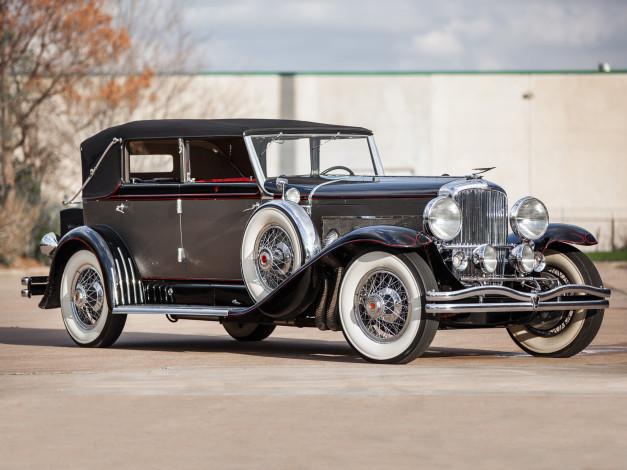 Обои картинки фото автомобили, duesenberg