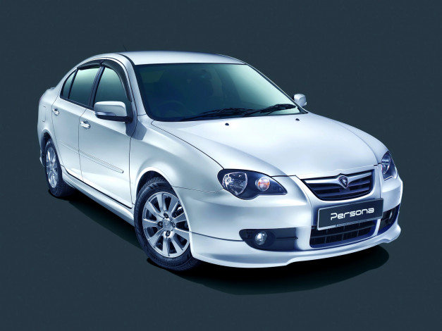 Обои картинки фото автомобили, proton, elegance