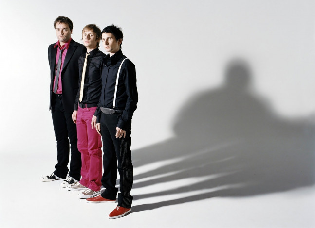 Обои картинки фото музыка, muse, рок-группа, мужчины