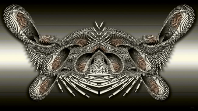 Обои картинки фото 3д, графика, fractal, фракталы, фон