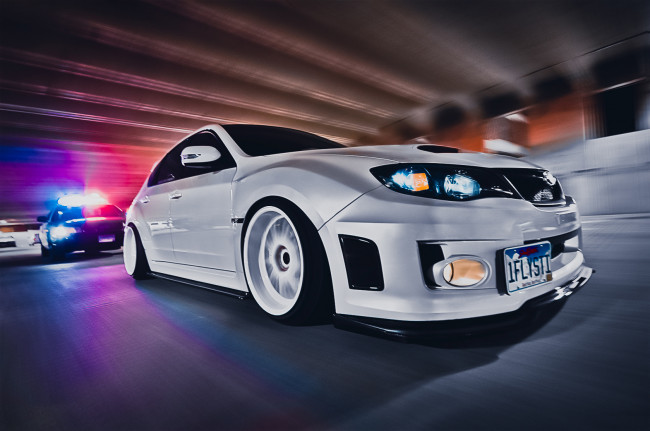 Обои картинки фото автомобили, subaru, car