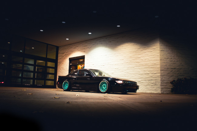 Обои картинки фото автомобили, nissan, datsun, car